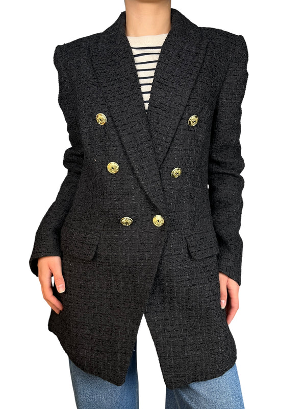 Blazer Tweed