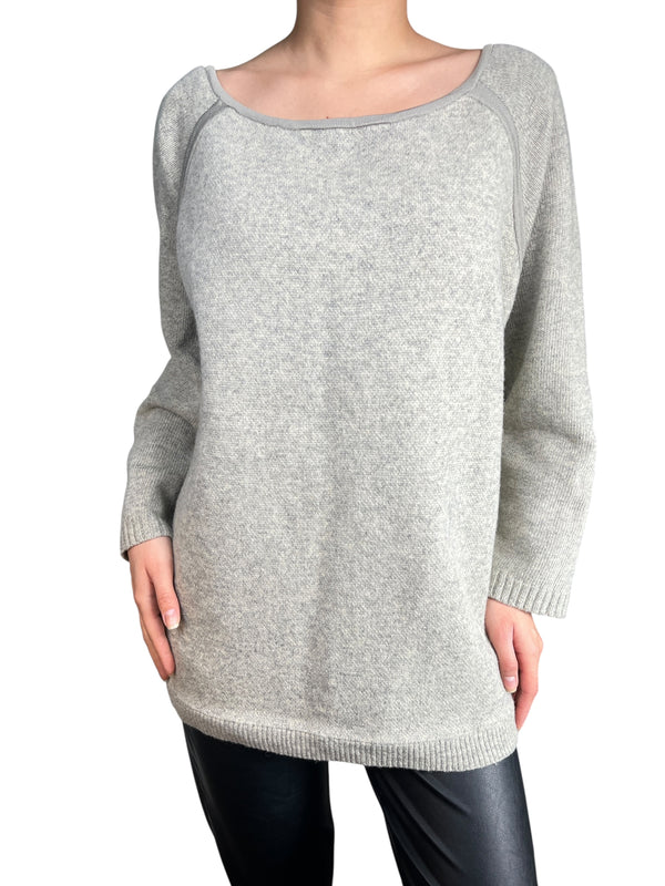 Sweater Gris