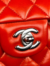 Cartera Classic Medium Double Flap