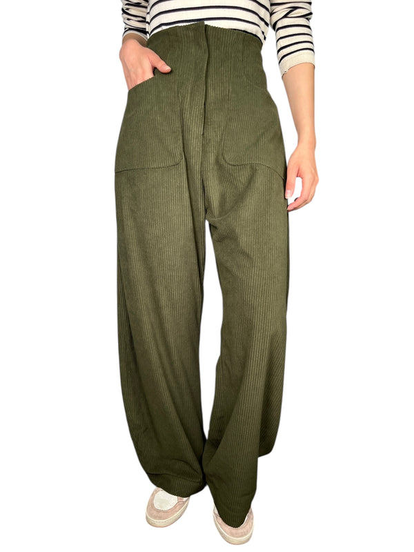 Pantalón Cotelé