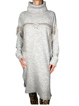 Sweater Largo Alas de Angel