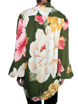 Blusa Flores