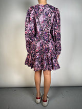 Vestido Paisley