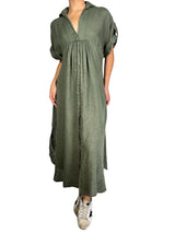 Vestido Lino