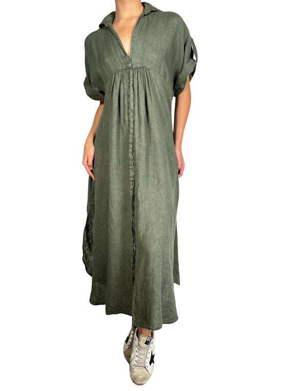 Vestido Lino