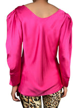 Blusa Sol Fucsia