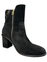 Botines Negros