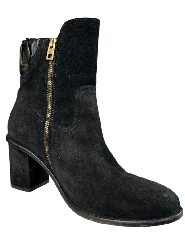 Botines Negros