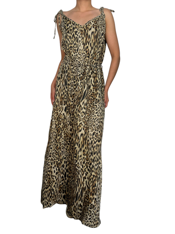 Vestido Lino