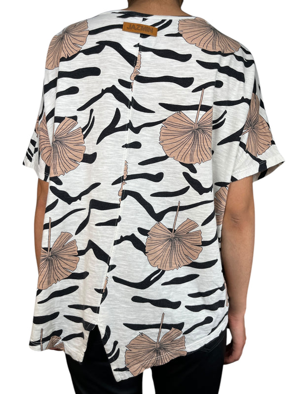 Polera Estampada