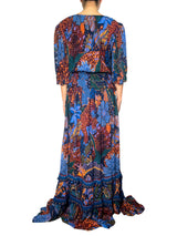 Vestido Viscosa