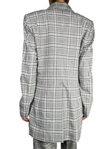 Blazer Tartan