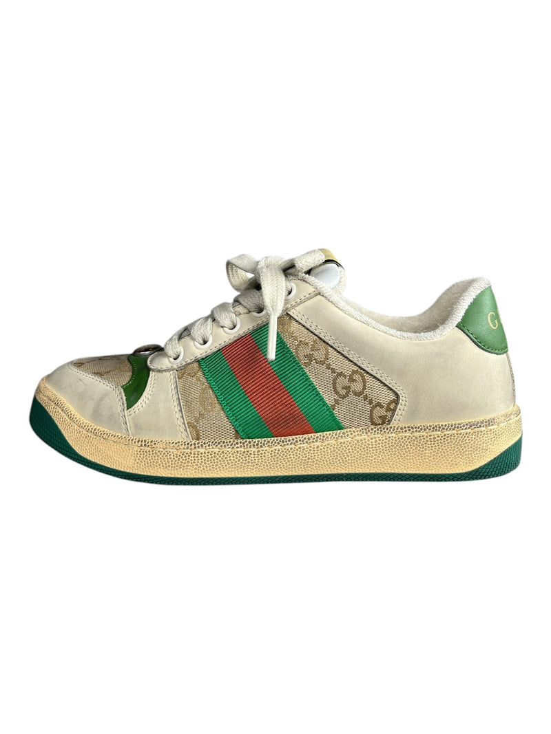 Zapatilla Screener Con GG