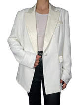 Blazer Corte Clásico