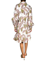 Vestido Desmond & Dempsey x H&M