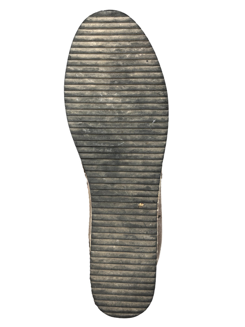 Zapato Cuero Gamuza