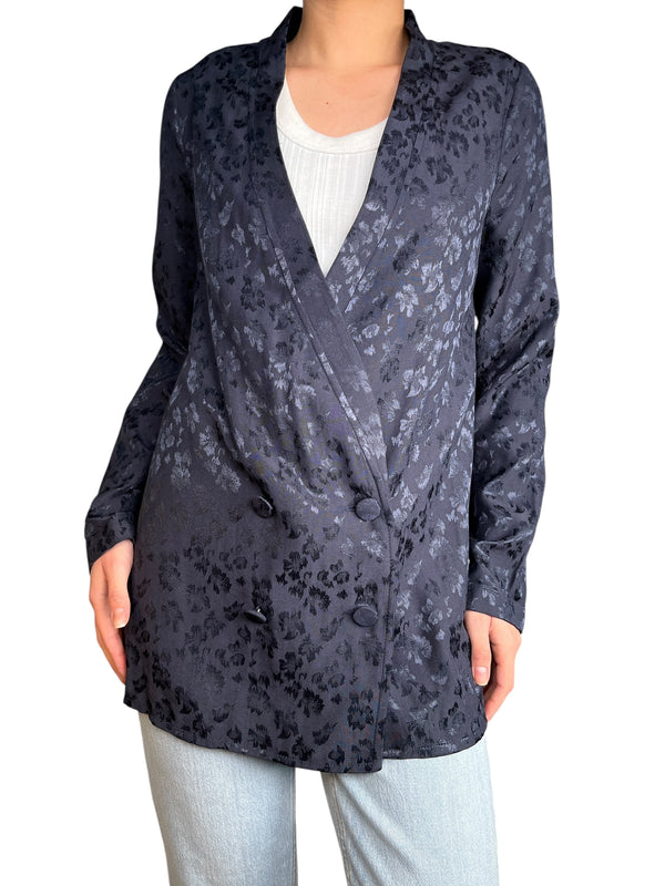 Chaqueta Satinada