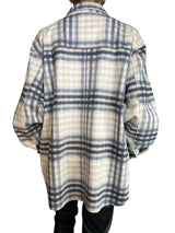 Sobrecamisa Tartán