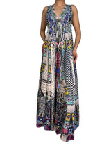 Vestido Seda