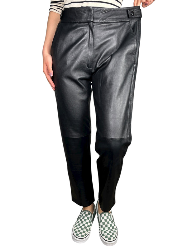 Pantalón Cuero