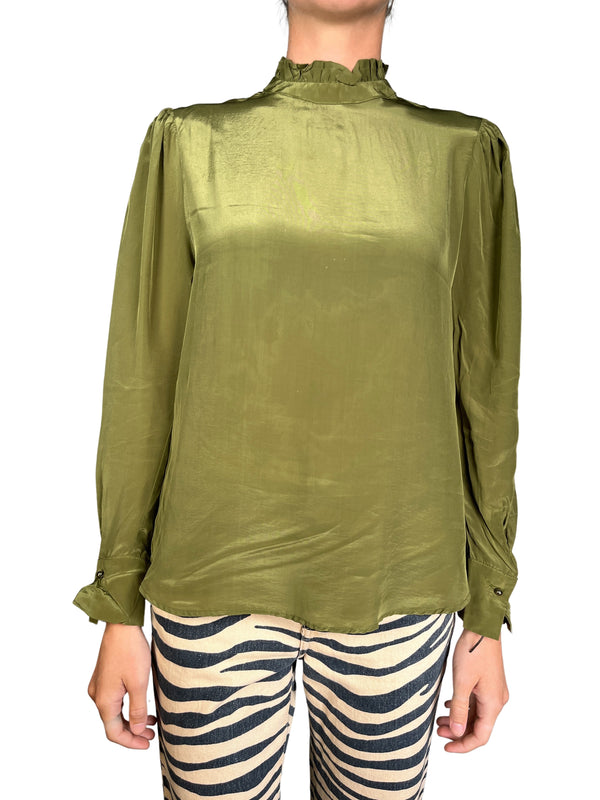 Blusa Viscosa