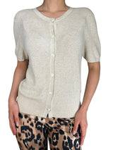 Sweater Manga Corta