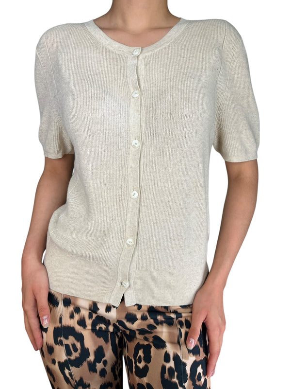 Sweater Manga Corta
