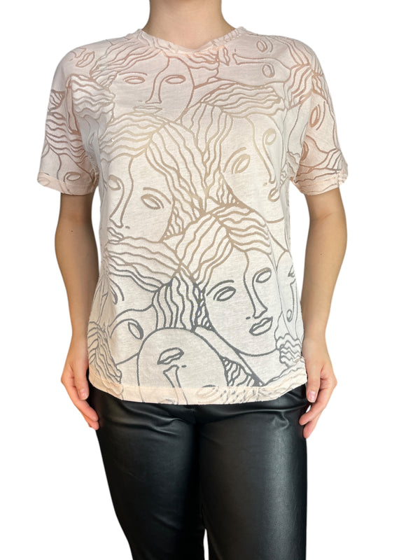 Polera Diosa