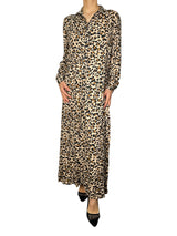 Vestido Animal Print