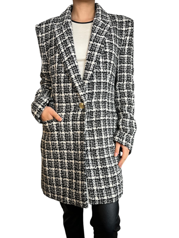 Blazer Tweed