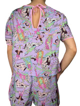 Polera Miko Tarot