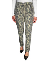Pantalón Animal Print Roberto Cavalli x Falabella