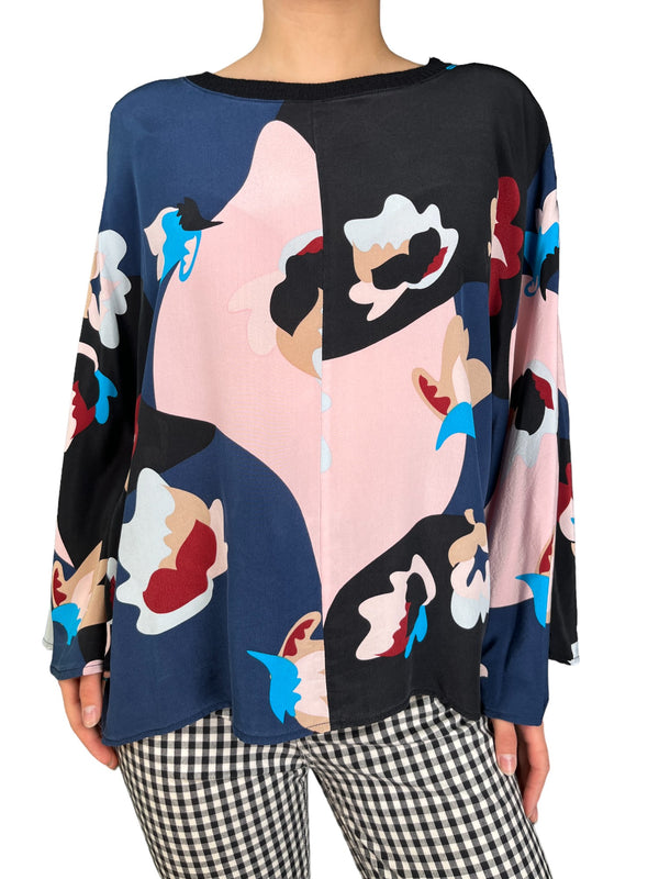 Blusa Seda
