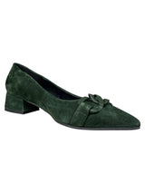 Zapatos Gamuza