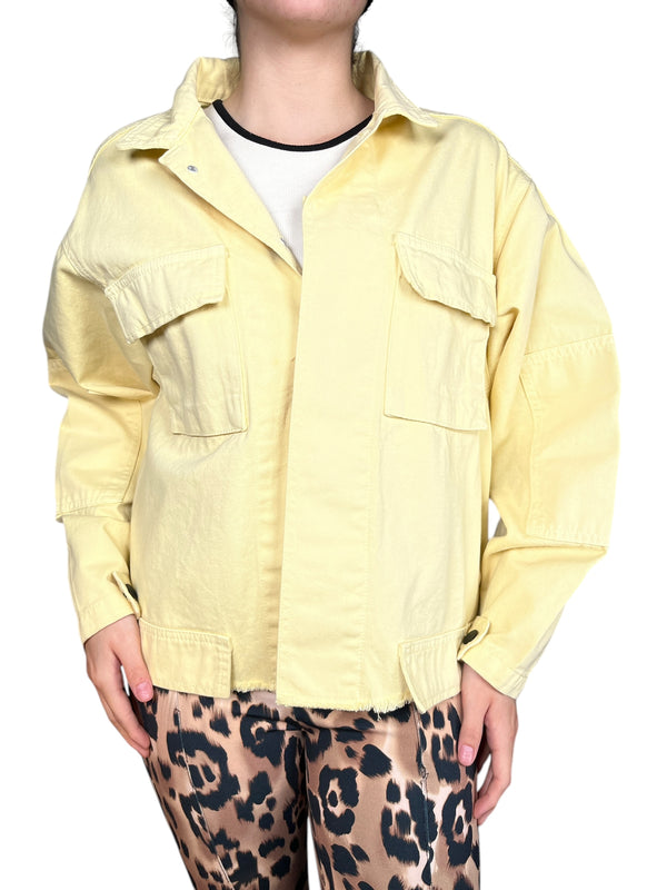 Chaqueta Denim