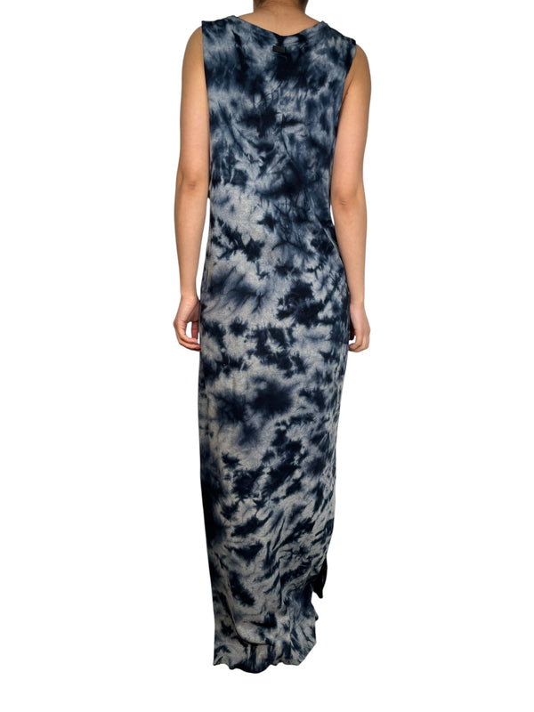 Vestido Tie Dye  Tajos