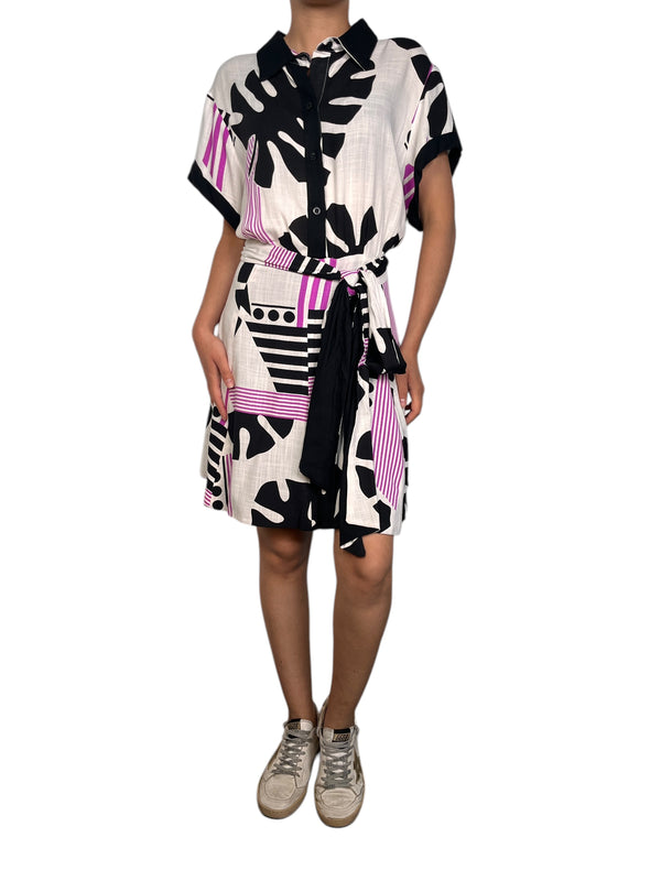 Vestido Estampado