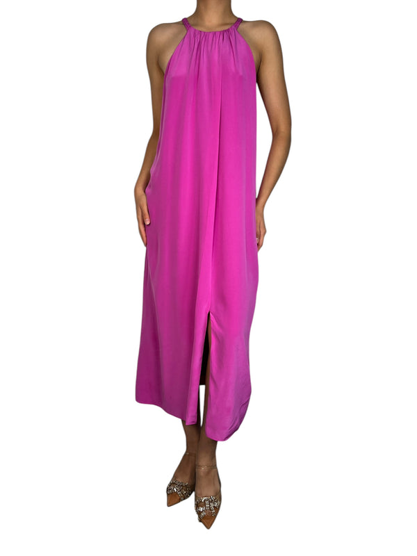 Vestido Ora Seda