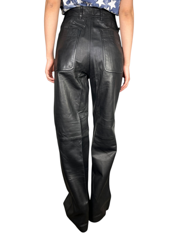 Pantalón Cuero