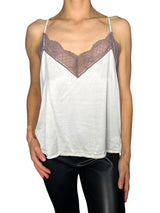 Top Mila Cupro