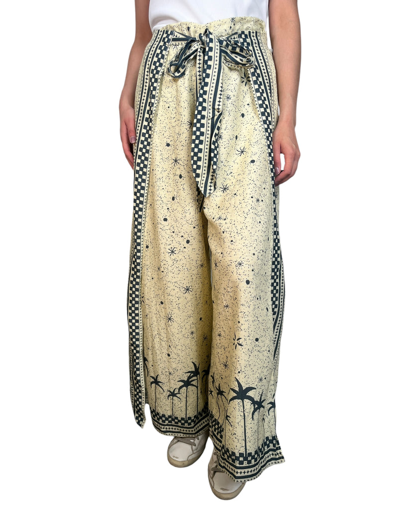 Pantalón Estampado