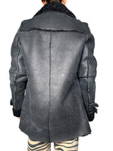 Chaqueta Aviadora