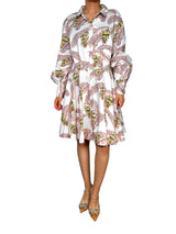 Vestido Desmond & Dempsey x H&M