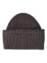 Gorro Beanie_Coffe Espresso Star Lana