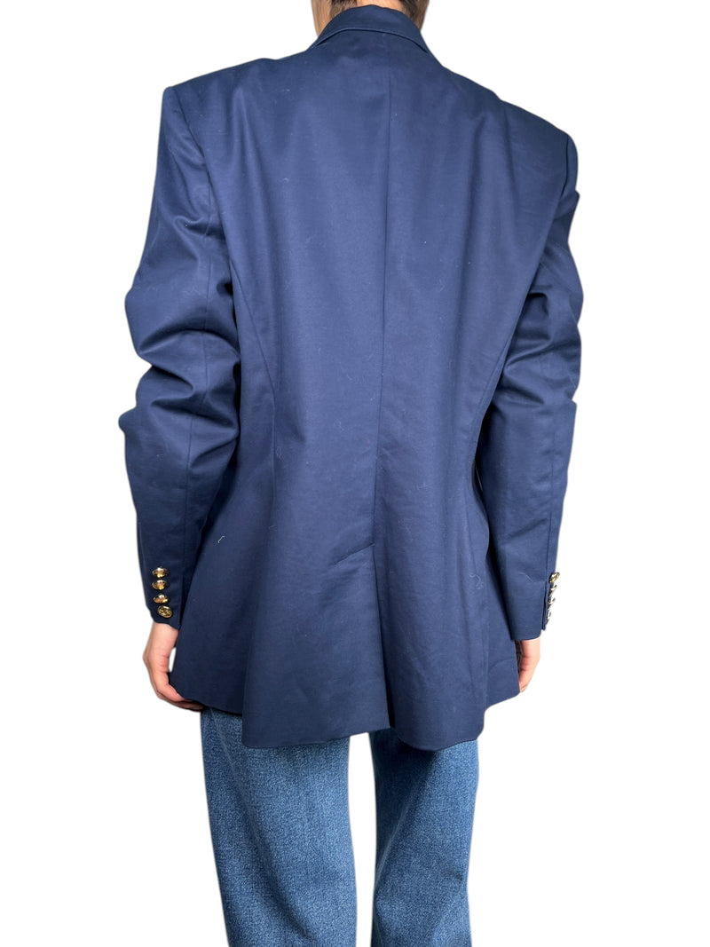 Blazer Azul Marino