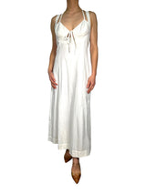 Vestido Escote Corazón