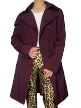 Trench  Burdeo