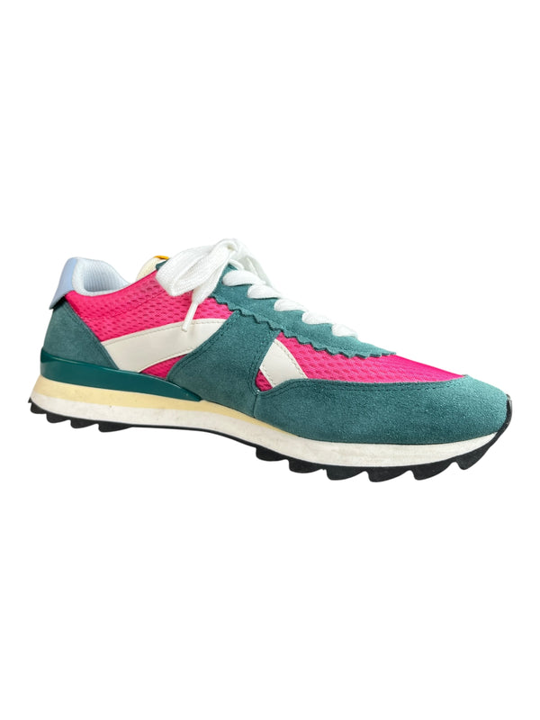 Zapatillas Gamuza