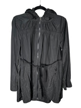 Chaqueta Ligera Capucha