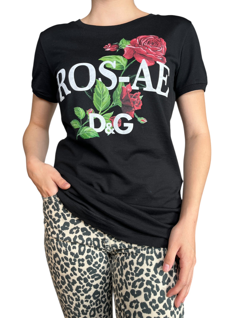 Polera Ros -Ae DOLCE GABBANA – Market People